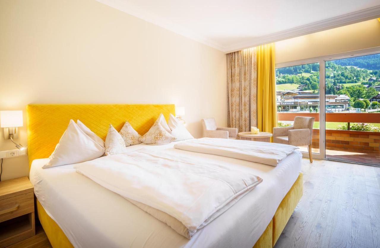 Kolmhof Hotell Bad Kleinkirchheim Exteriör bild