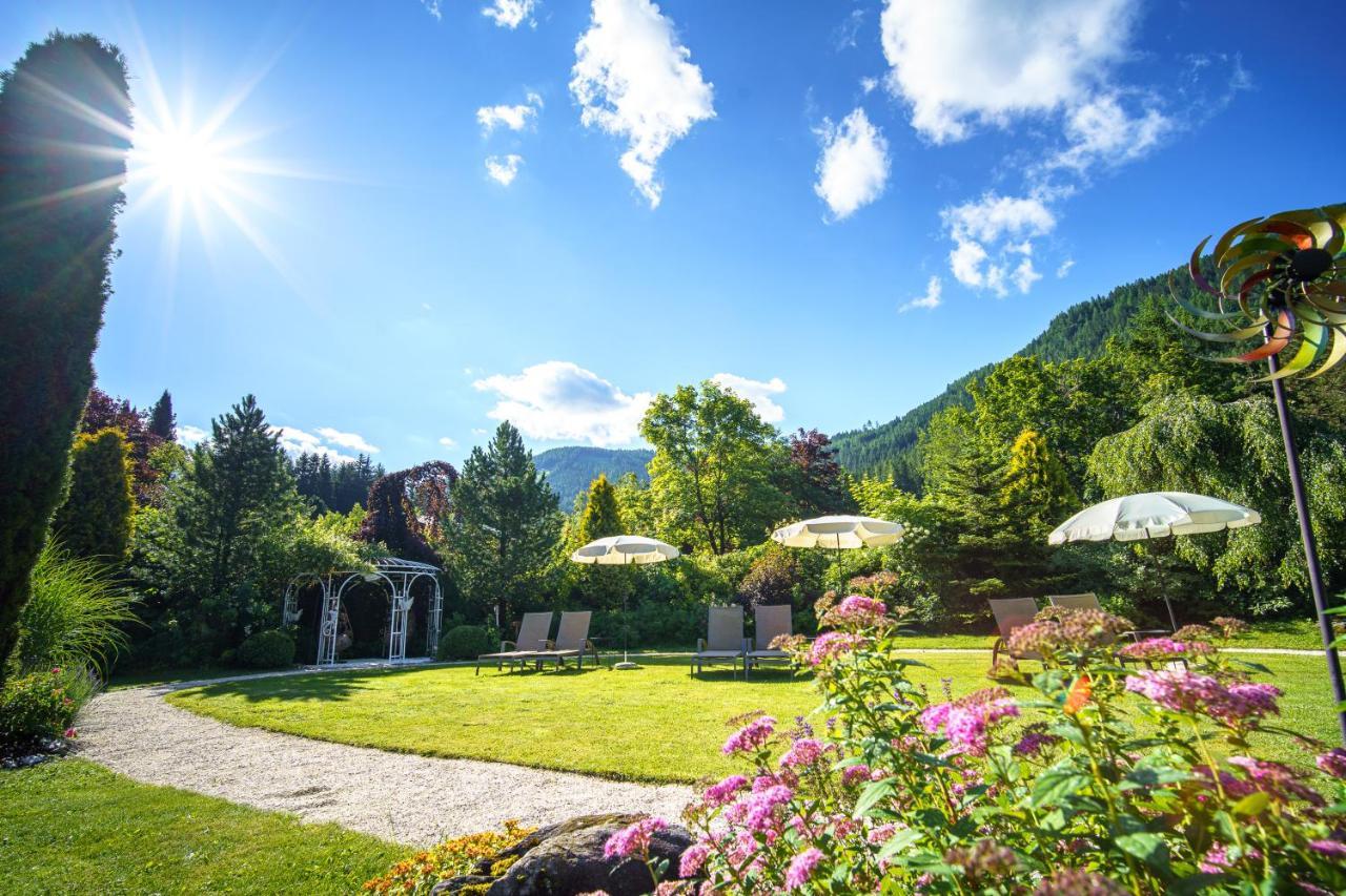 Kolmhof Hotell Bad Kleinkirchheim Exteriör bild