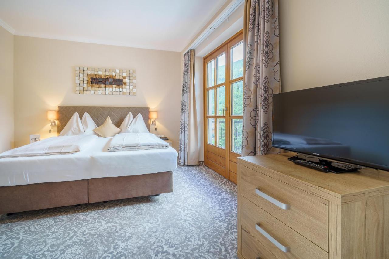 Kolmhof Hotell Bad Kleinkirchheim Exteriör bild
