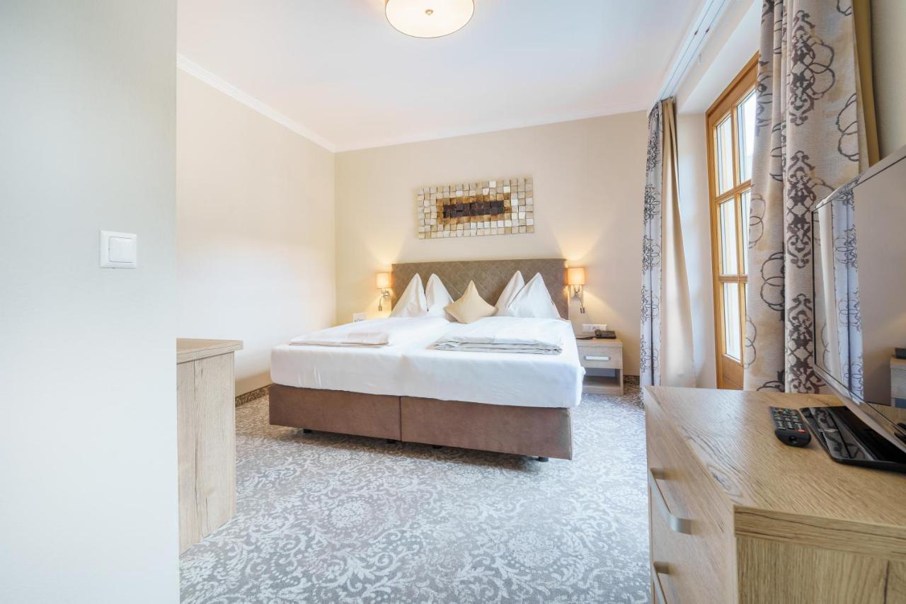Kolmhof Hotell Bad Kleinkirchheim Exteriör bild