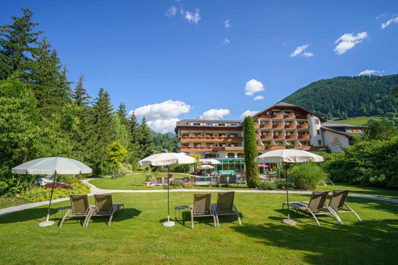 Kolmhof Hotell Bad Kleinkirchheim Exteriör bild