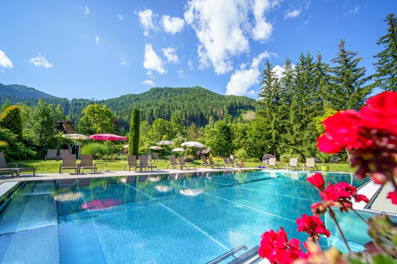 Kolmhof Hotell Bad Kleinkirchheim Exteriör bild