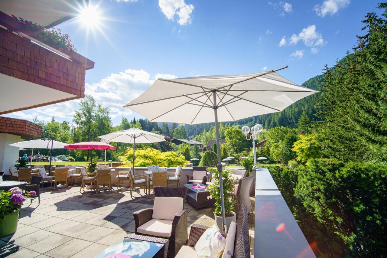 Kolmhof Hotell Bad Kleinkirchheim Exteriör bild