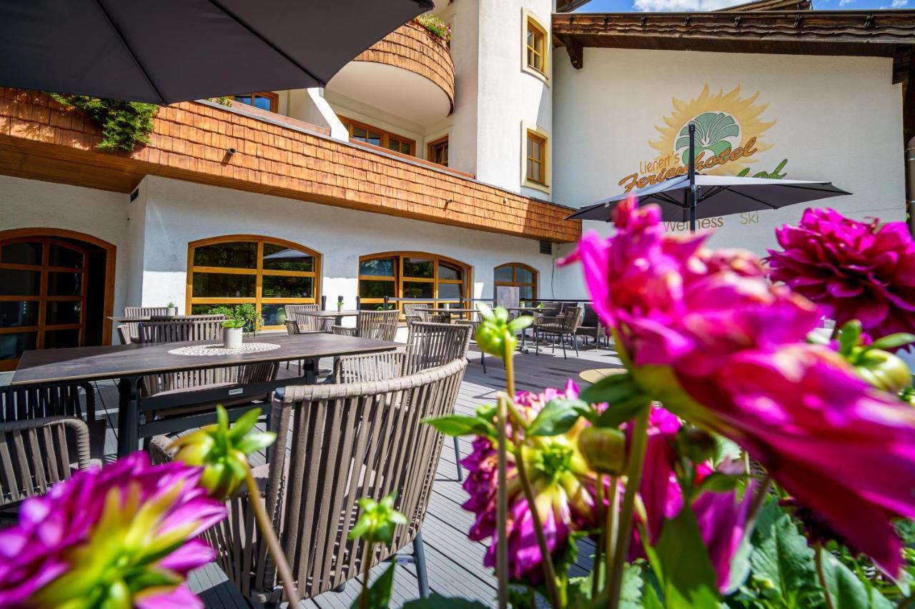 Kolmhof Hotell Bad Kleinkirchheim Exteriör bild