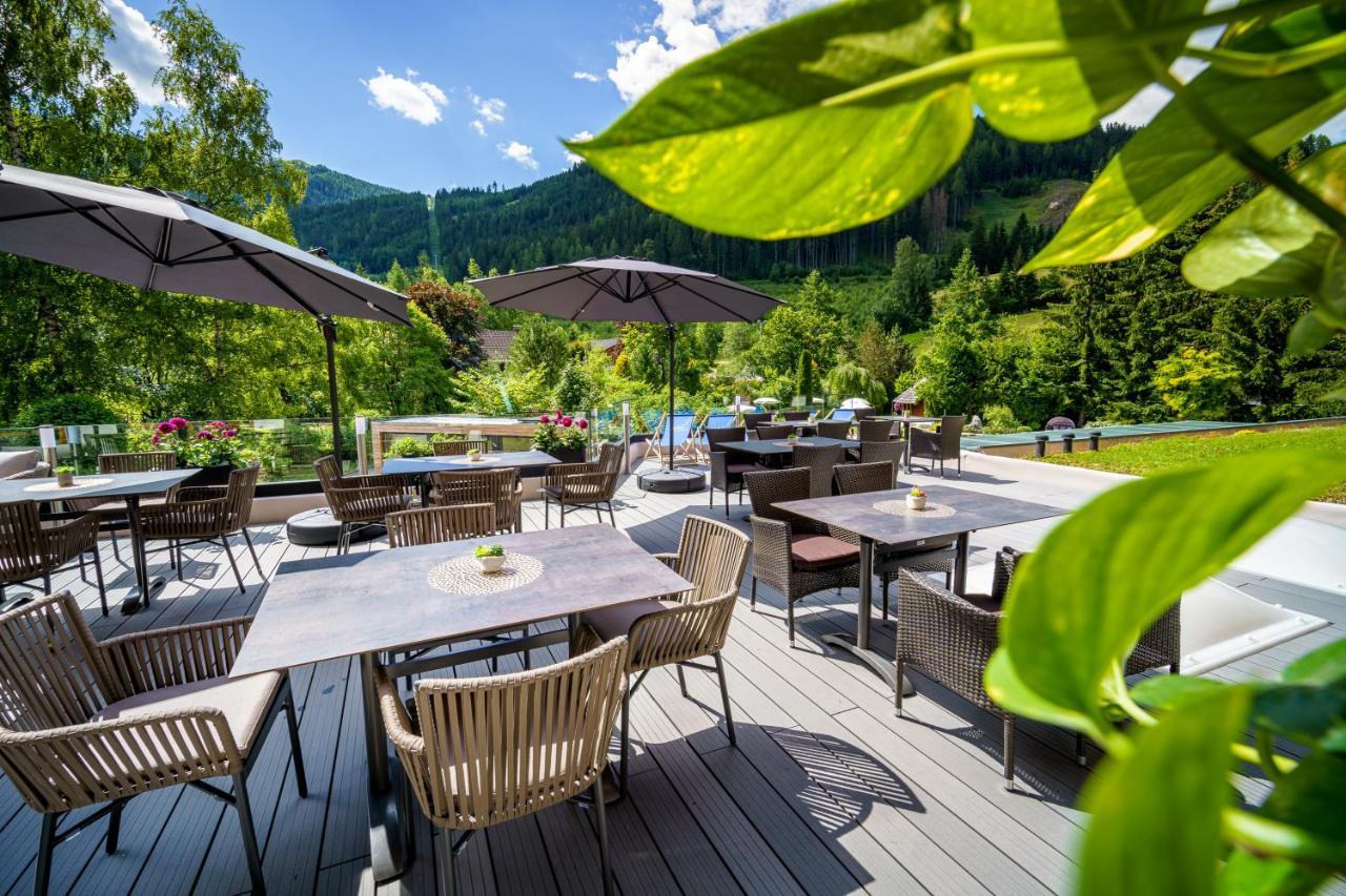 Kolmhof Hotell Bad Kleinkirchheim Exteriör bild