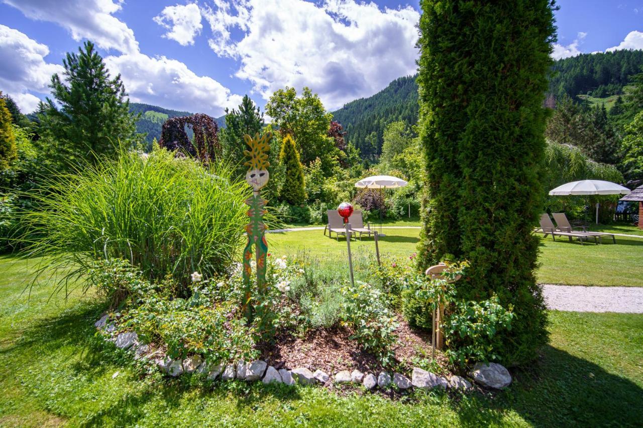Kolmhof Hotell Bad Kleinkirchheim Exteriör bild