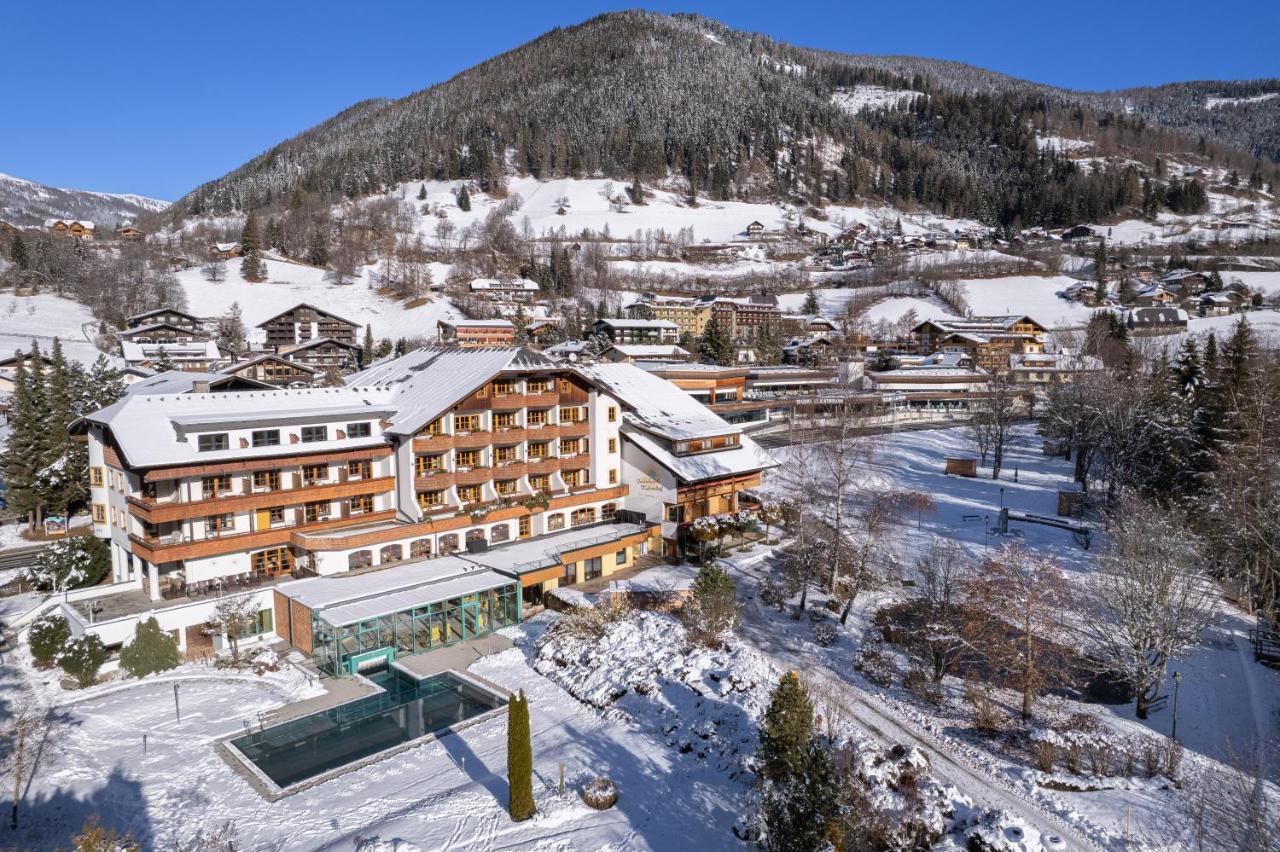 Kolmhof Hotell Bad Kleinkirchheim Exteriör bild