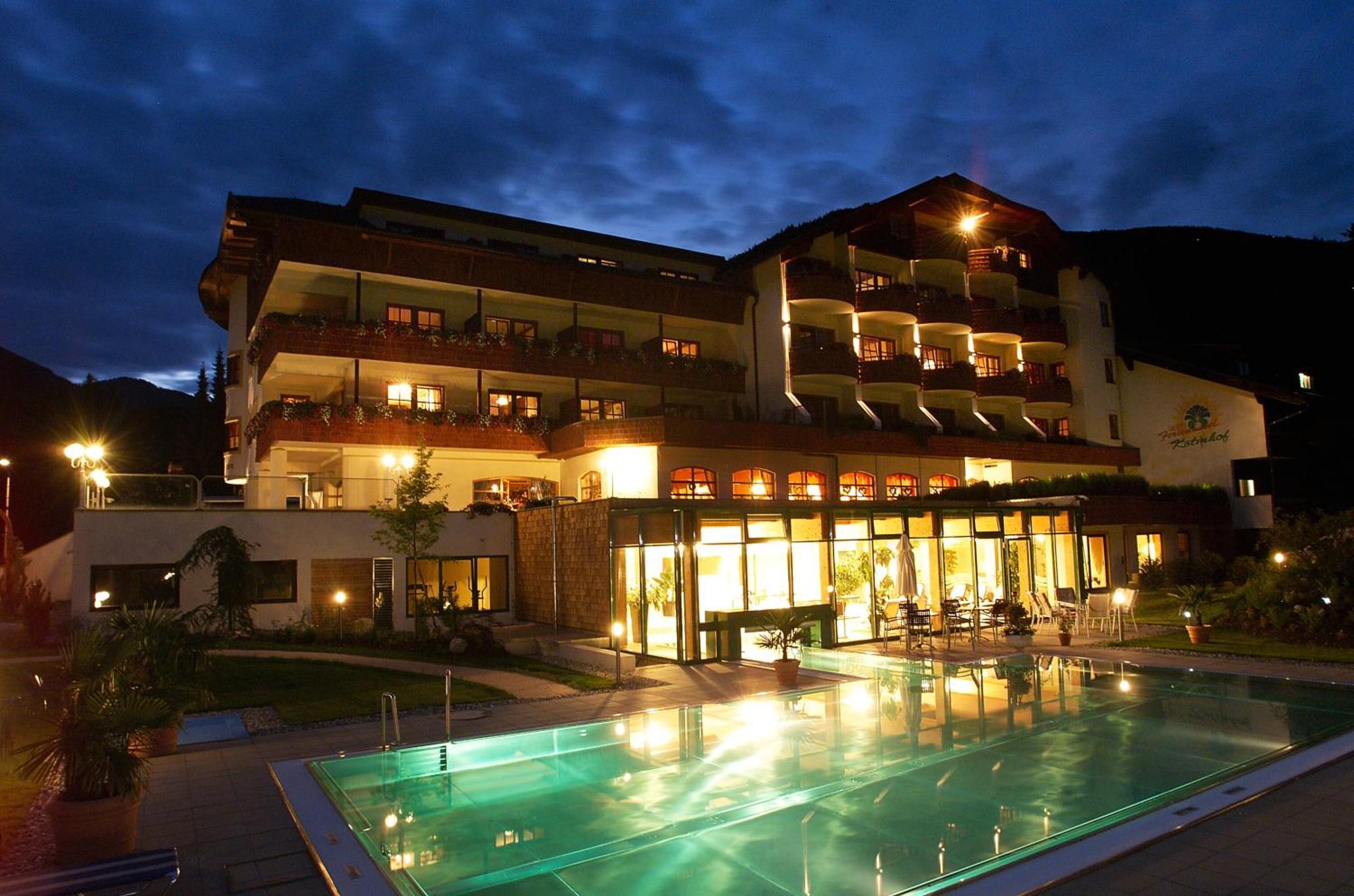 Kolmhof Hotell Bad Kleinkirchheim Exteriör bild