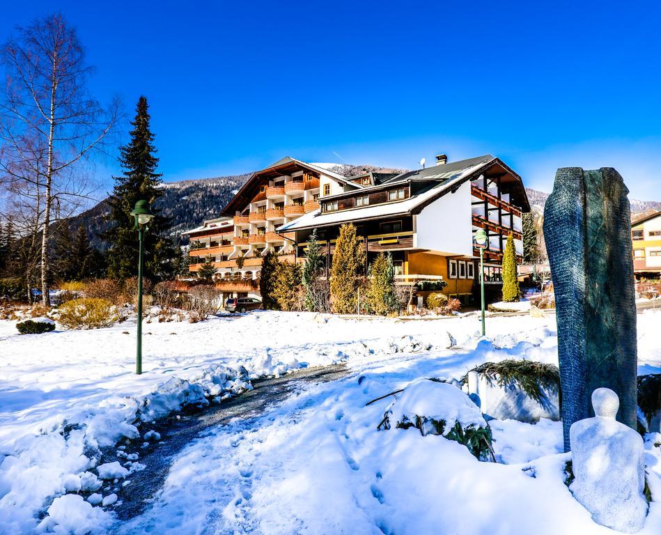 Kolmhof Hotell Bad Kleinkirchheim Exteriör bild