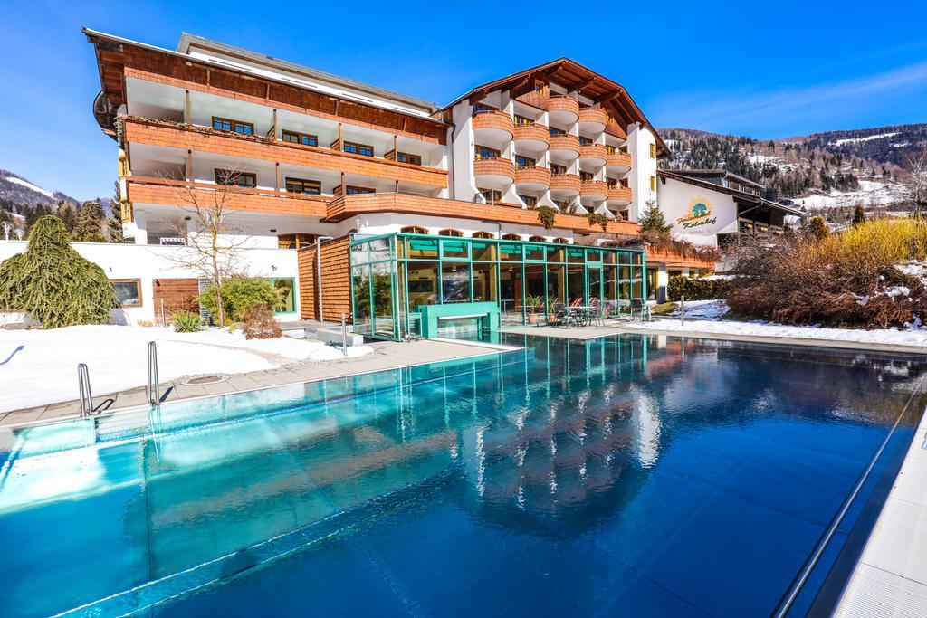 Kolmhof Hotell Bad Kleinkirchheim Exteriör bild