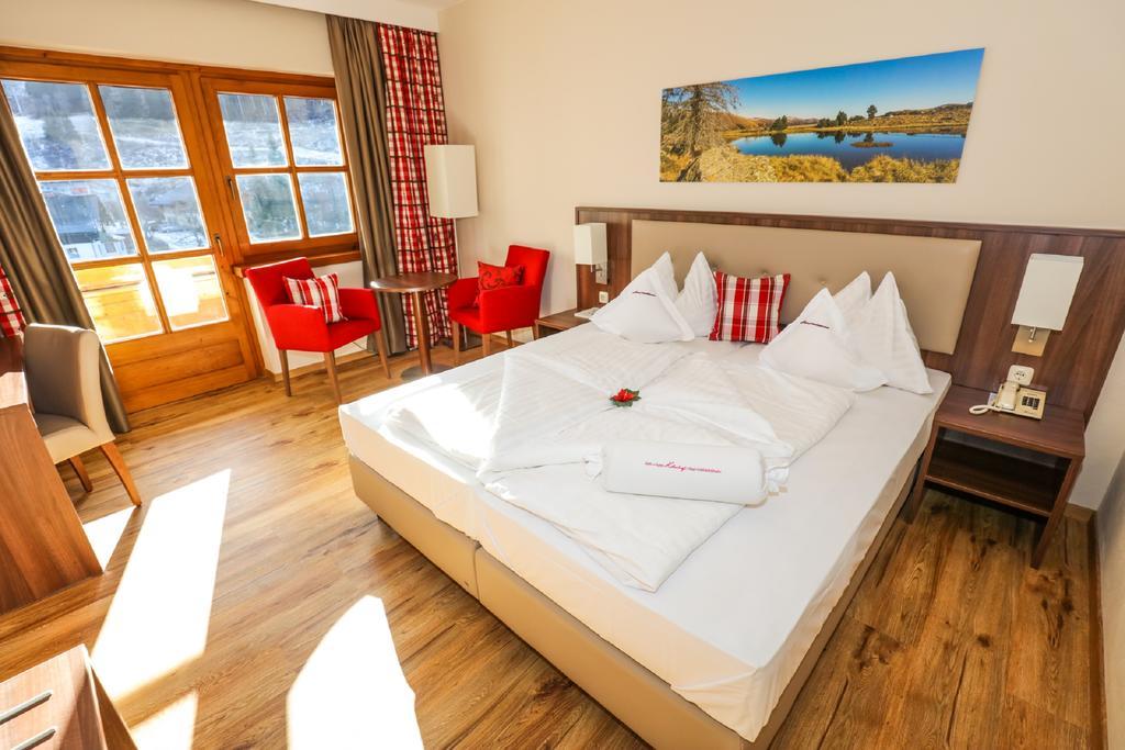 Kolmhof Hotell Bad Kleinkirchheim Rum bild