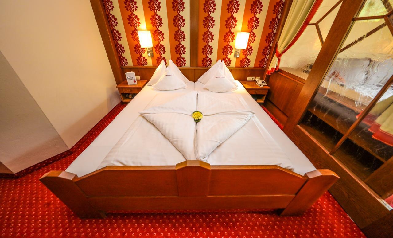 Kolmhof Hotell Bad Kleinkirchheim Exteriör bild