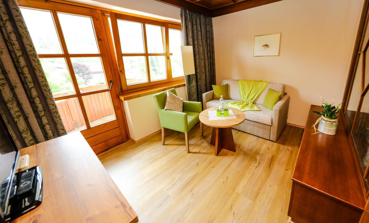 Kolmhof Hotell Bad Kleinkirchheim Exteriör bild